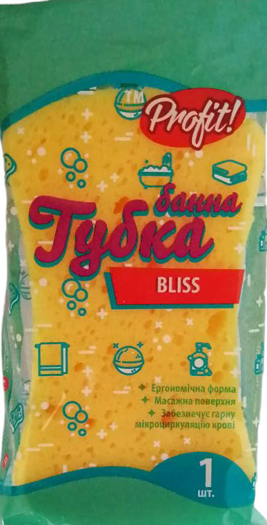 Profit Bliss Bath Sponge