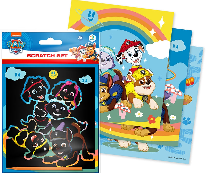 Dodo 200567 Friendship Grows 3-in-1 Engraving Set