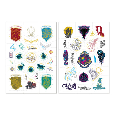 Dodo 200505 Harry Potter Temporary Tattoo Set - Image 2
