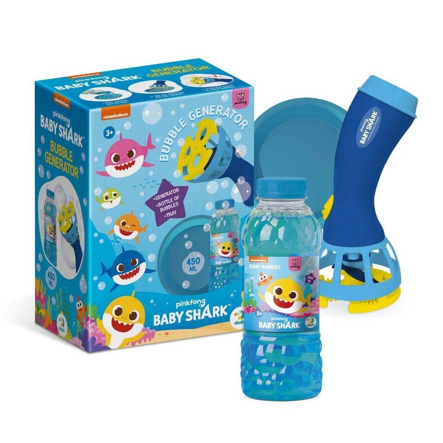 Dodo 200612 Baby Shark Bubble Maker