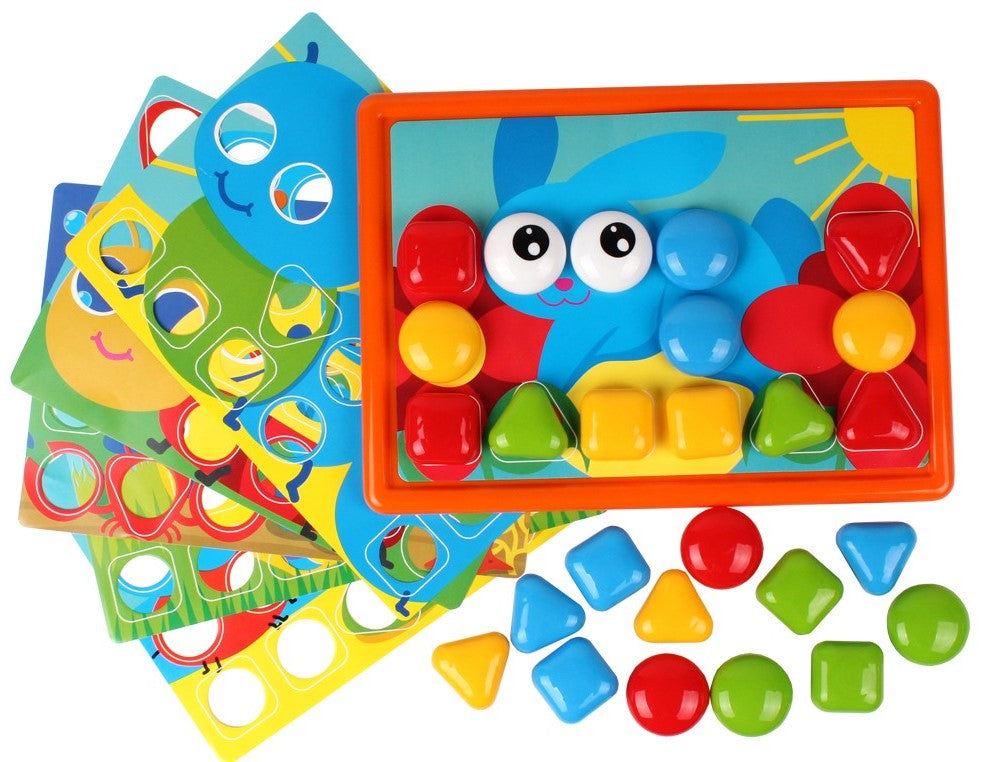 TechnoK 6047 Mosaic Toy