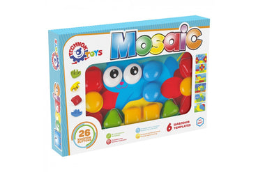TechnoK 6047 Mosaic Toy - Image 2