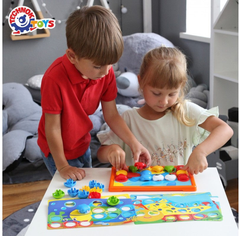 TechnoK 6047 Mosaic Toy - Image 3
