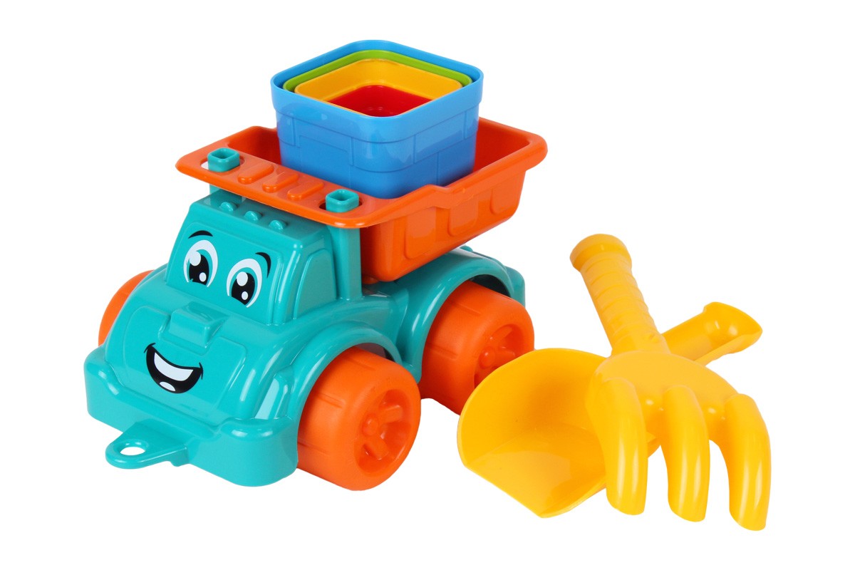 TechnoK 7051 Sand Play Set - Image 3