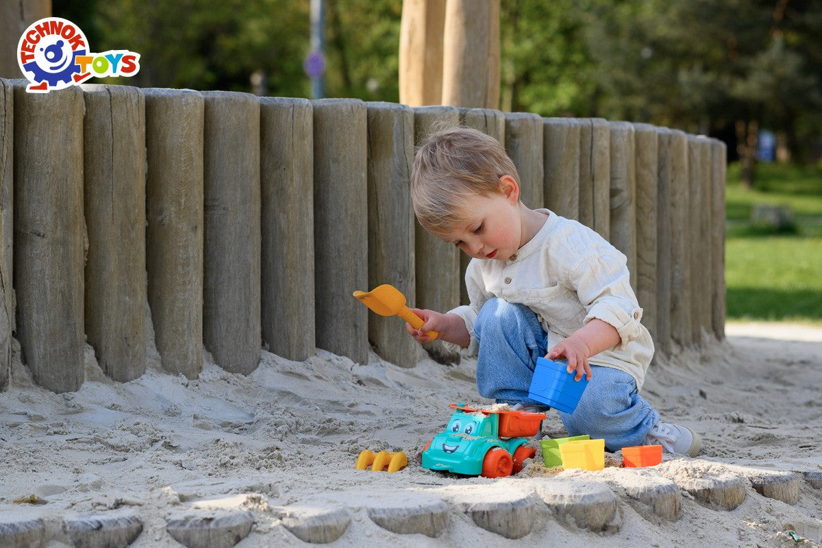 TechnoK 7051 Sand Play Set - Image 4