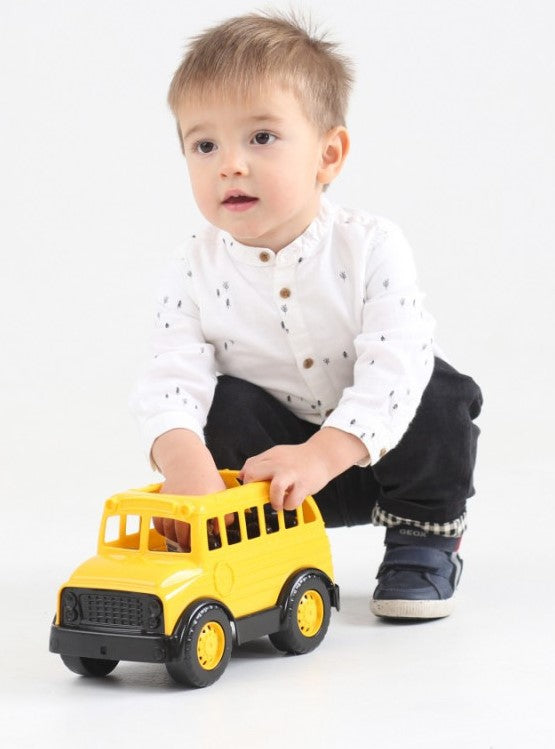 TechnoK 7136 School Bus Toy - Image 3