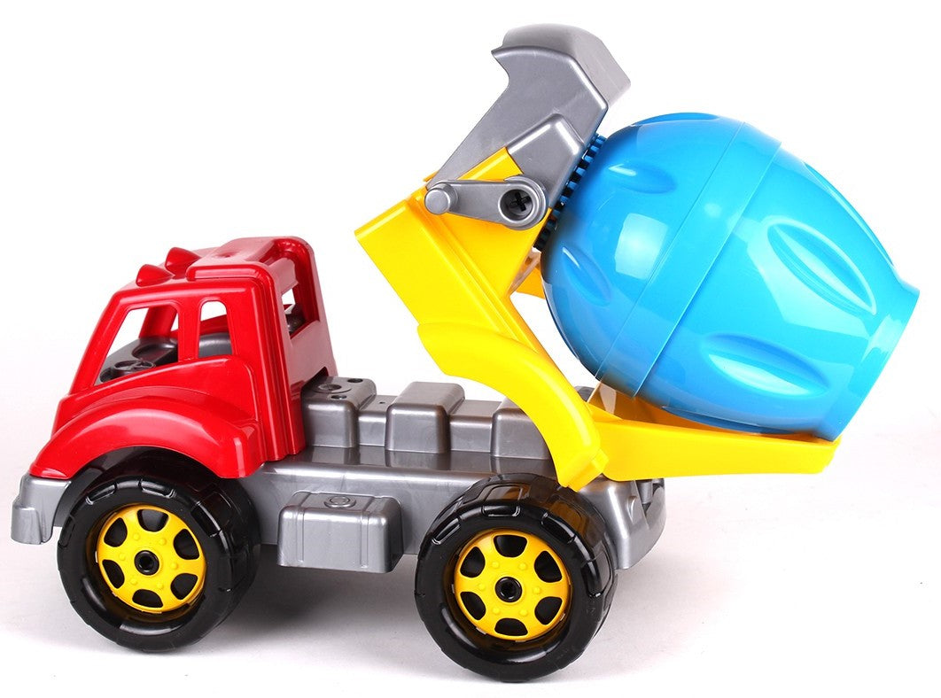 TechnoK 3718 Cement Mixer Truck Toy