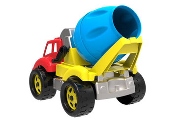 TechnoK 3718 Cement Mixer Truck Toy - Image 2
