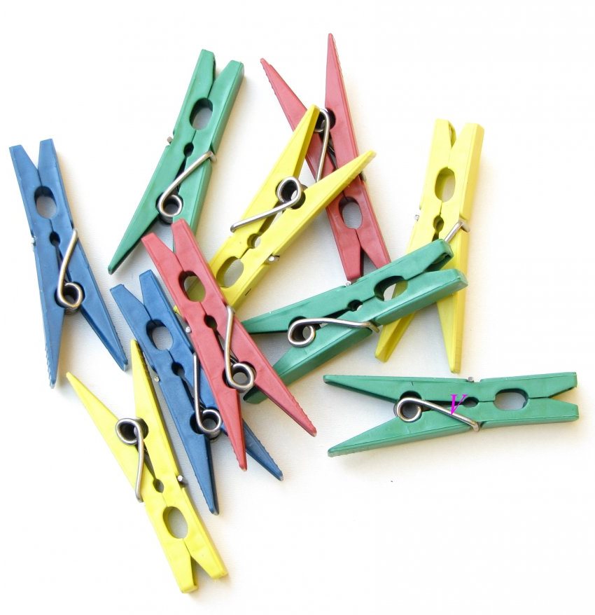 Volga Clothespins, 144 pcs - Image 3