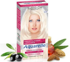 Hair lightener Aquarelle Blond On
