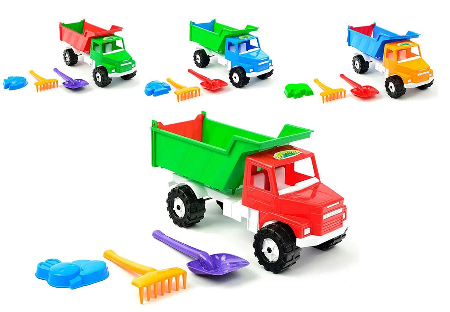 306 Truck Kids Set