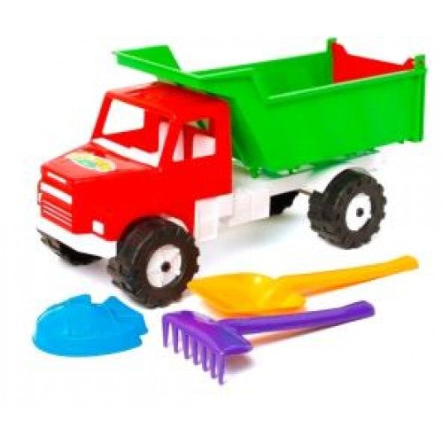 306 Truck Kids Set - Image 2