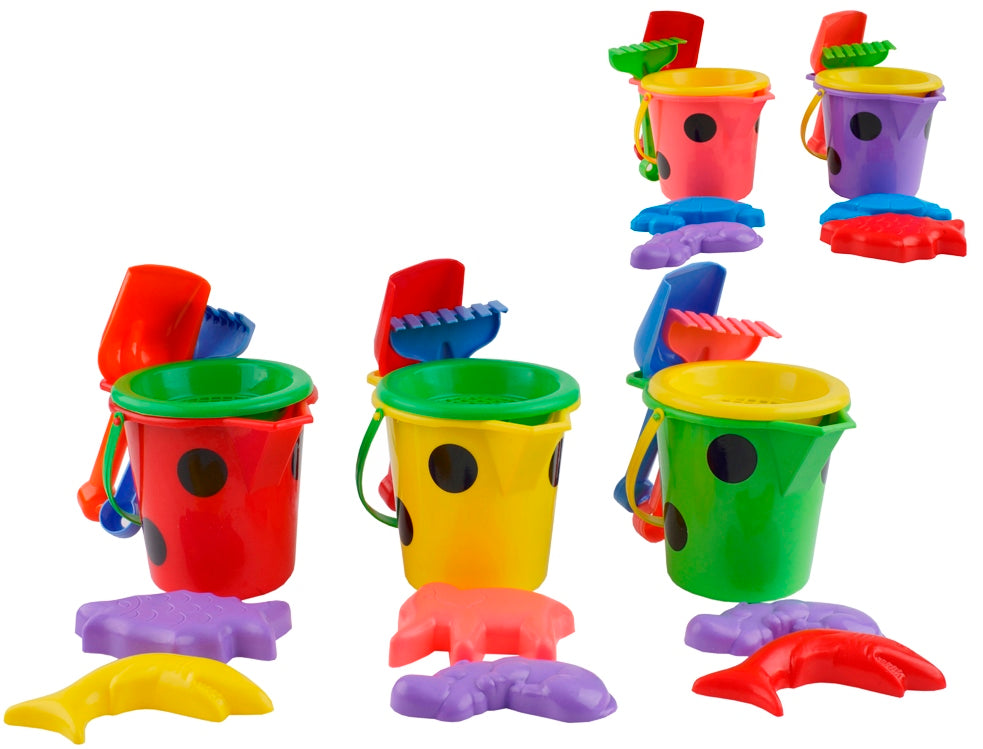 Mtoys S0006 Small Sand Play Set No. 3