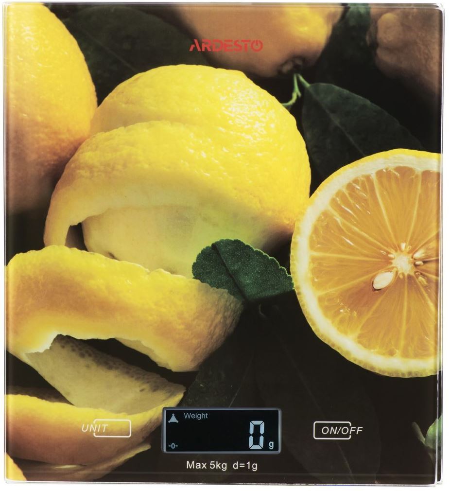 Ardesto Assorted Kitchen Scale (Price per 1 pc) - Image 4