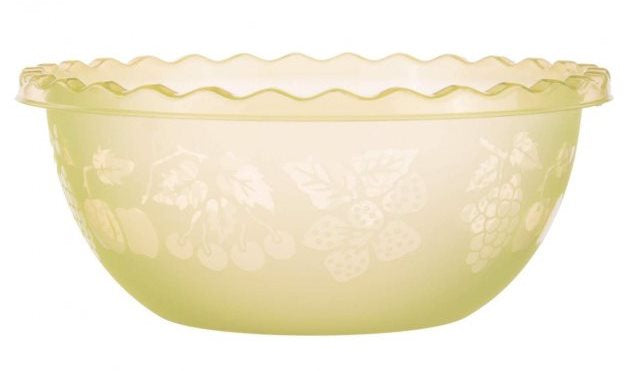 Al-Plastik Fruit Basin, 6 L - Image 4