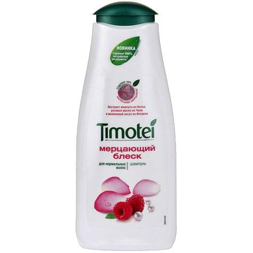 Timotei Shimmering Shine Shampoo, 250 mL