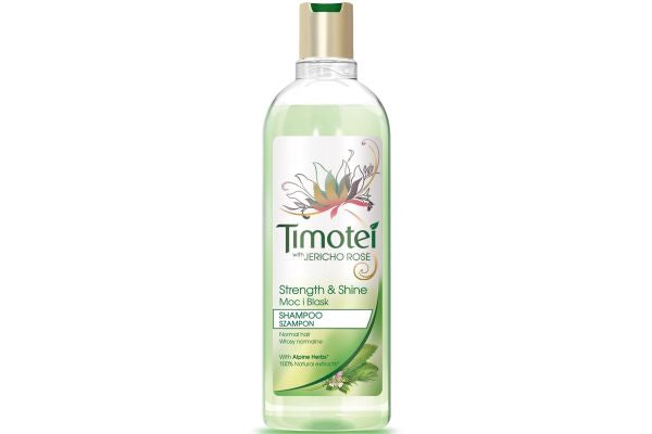 Timotei Fresh Radiance Shampoo, 250 mL