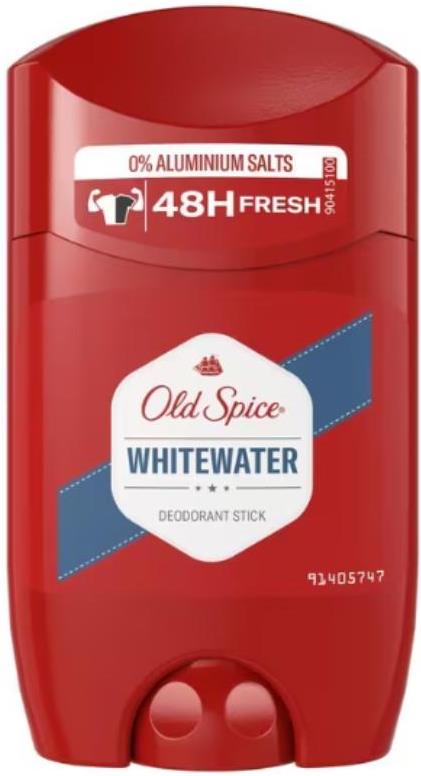 Old Spice Whitewater Men's Deodorant Stick, 50 g