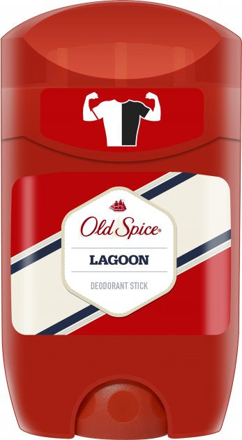 Old Spice Lagoon Men's Deodorant Stick, 50 g