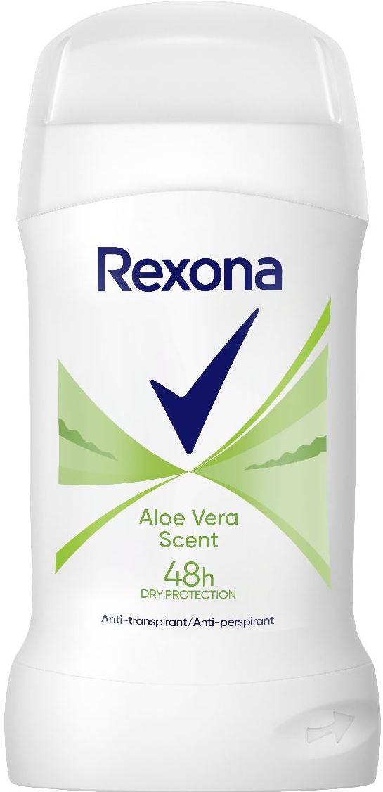Rexona Aloe Vera Women's Antiperspirant Stick, 50 mL - Image 2