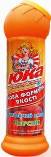 Yuka Peach Cleaning Powder, 500 g