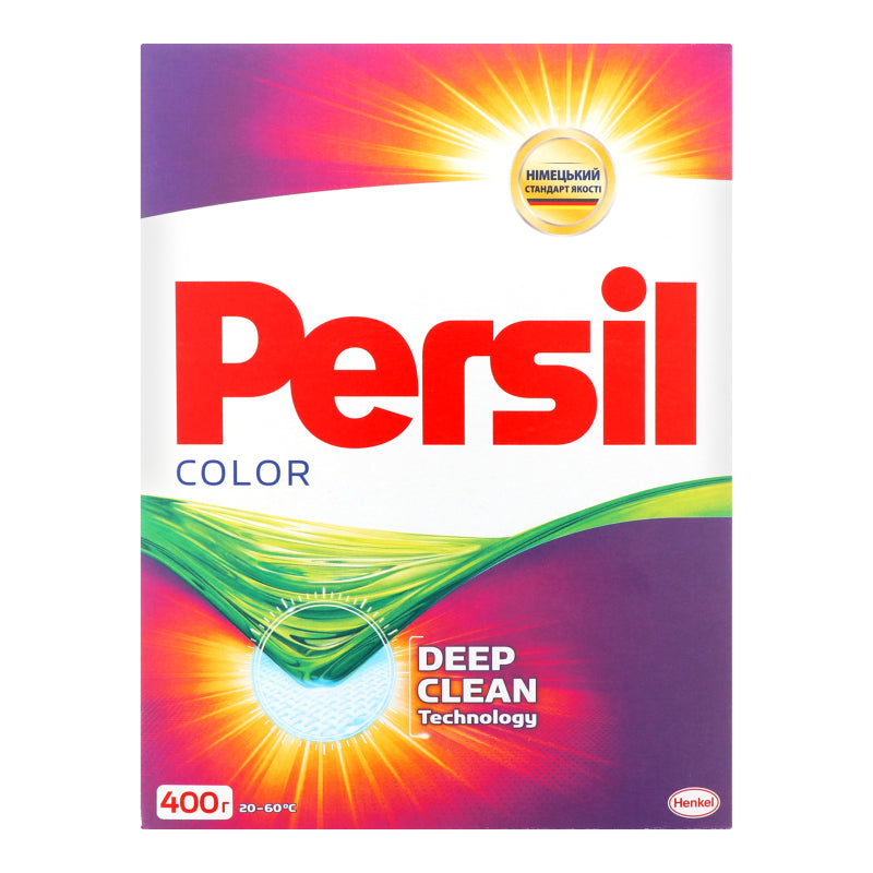 PERSIL Color Automatic Laundry Detergent Powder, 400 g