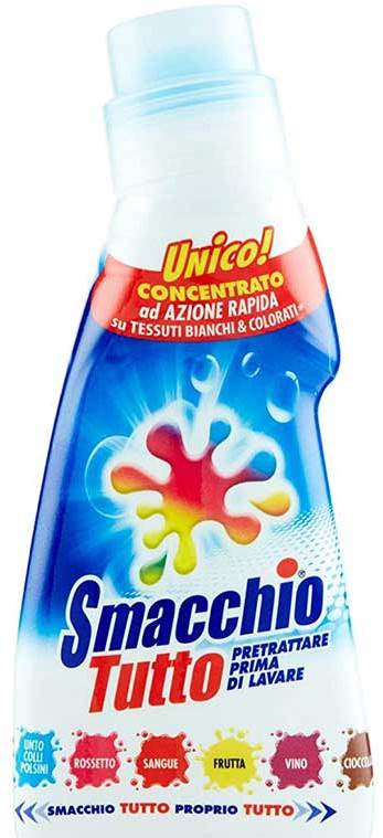 Smacchio Tutto Stain Remover with Brush, 400 mL