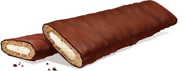 Slasti Milk-Filled Bar in Dark Coating, 35 g - Image 2