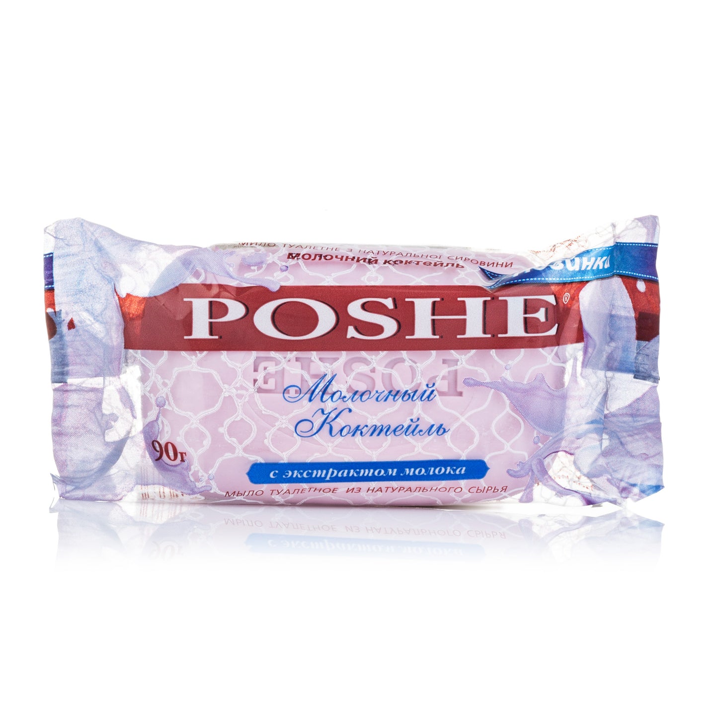 Poshe Milkshake Bar Soap, 90 g