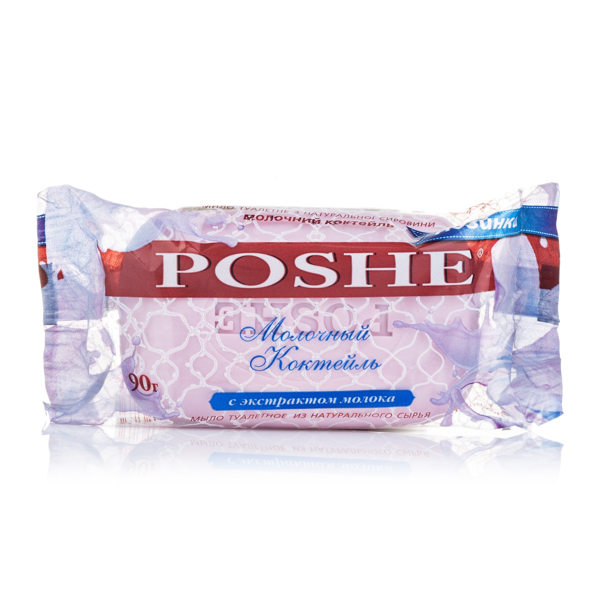 Poshe Milkshake Bar Soap, 90 g