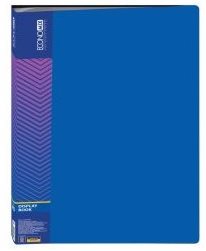 Economix A4 Plastic File Folder with Fasteners - Image 3