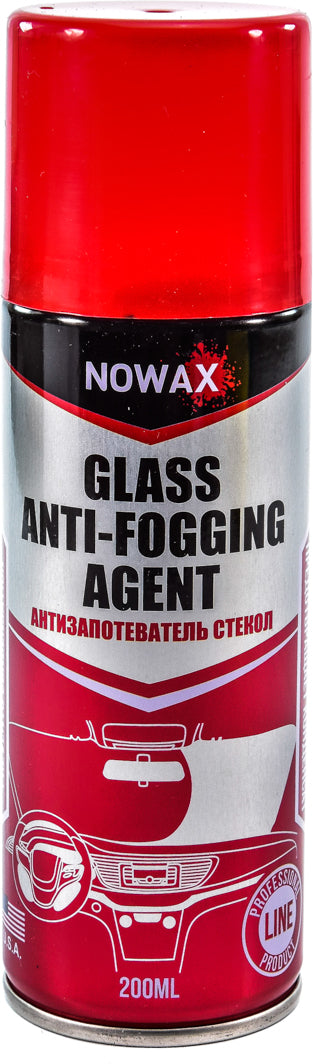 Nowax NX20007 Glass Anti-Fogging Agent, 200 mL - Image 2