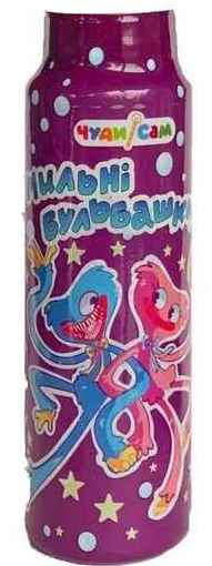 Chudy Sam Rainbow Bubbles, 100 mL - Image 2