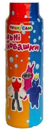 Chudy Sam Rainbow Bubbles, 100 mL - Image 3