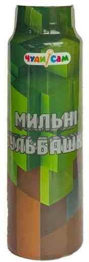 Chudy Sam Rainbow Bubbles, 100 mL - Image 4