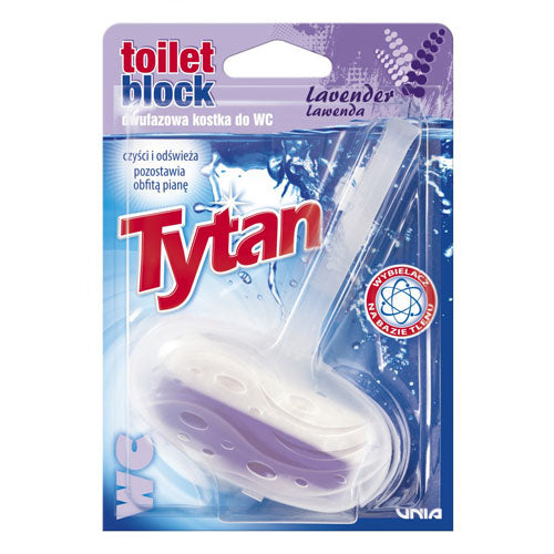 Tytan Lavender Toilet Bowl Freshener, 40 g