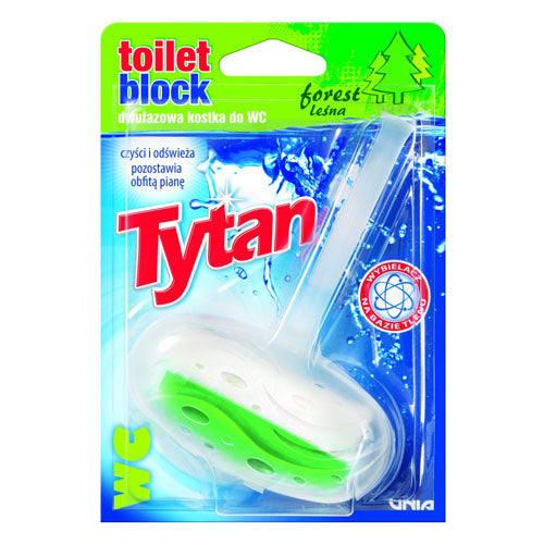 Tytan Forest Toilet Bowl Freshener, 40 g