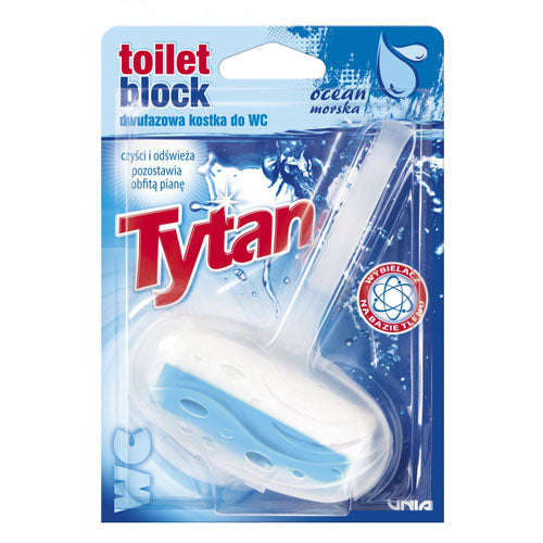 Tytan Ocean Toilet Bowl Freshener, 40 g
