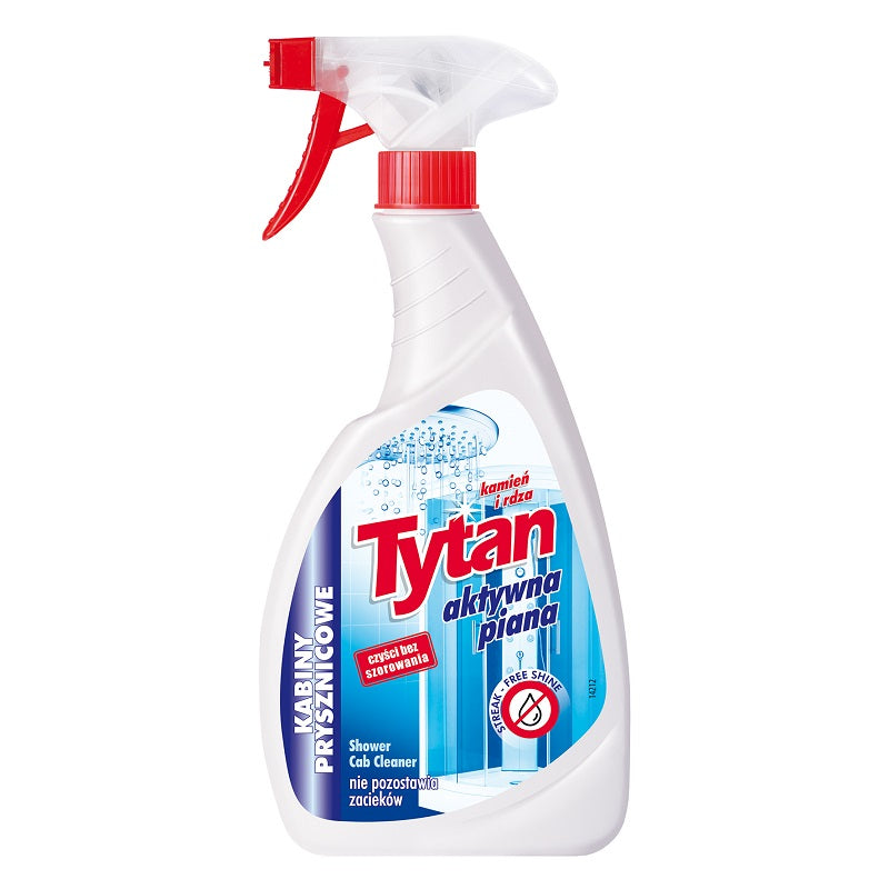 Tytan Spray Shower Cleaner, 500 mL