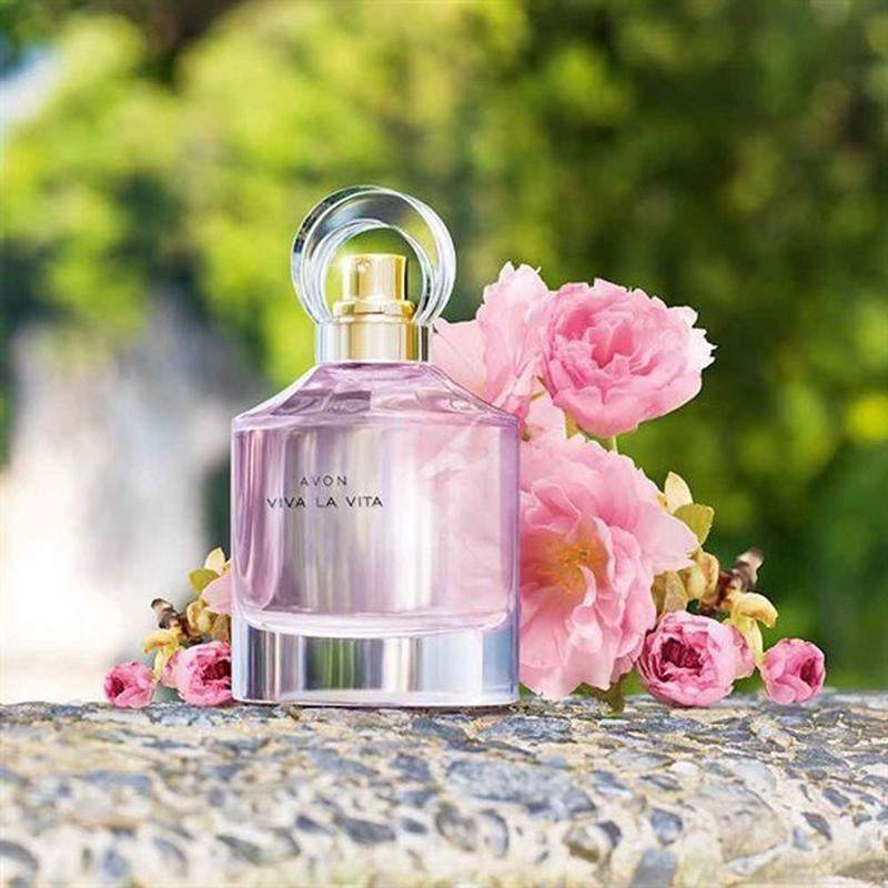 Avon Viva La Vita Women's Eau de Parfum, 50 mL - Image 3