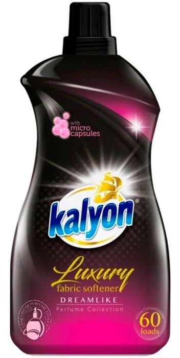 Kalyon Luxury Dreamlike Fabric Softener, 1.5 L