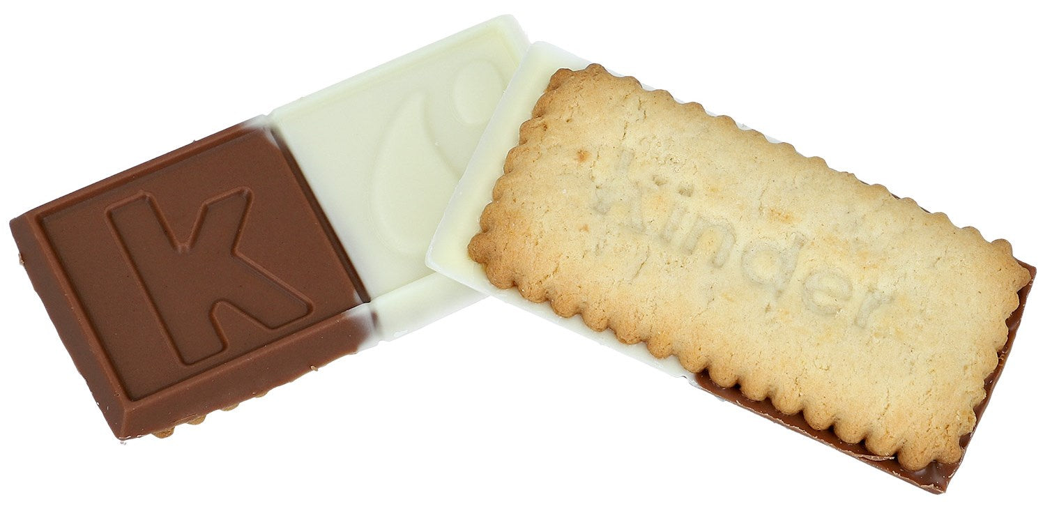 Kinder Duo Cookies, 150 g - Image 2