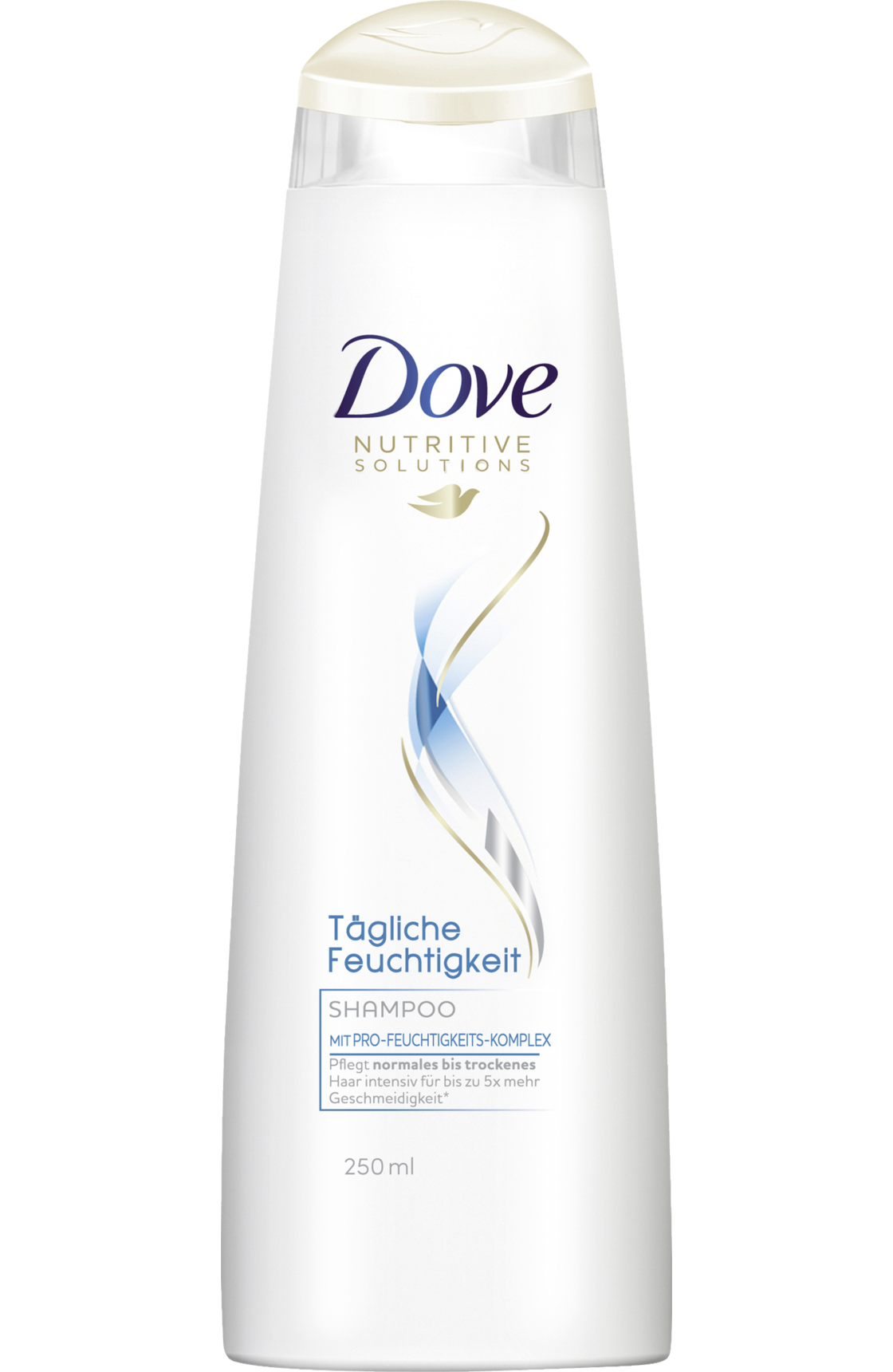 Dove Essential Care Shampoo, 250 mL