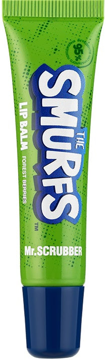 Mr. Scrubber The Smurfs Forest Berries Lip Balm, 15 mL