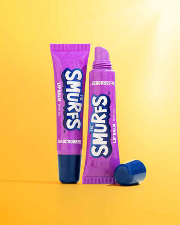 Mr. Scrubber The Smurfs Berry Mix Lip Balm, 15 mL - Image 2