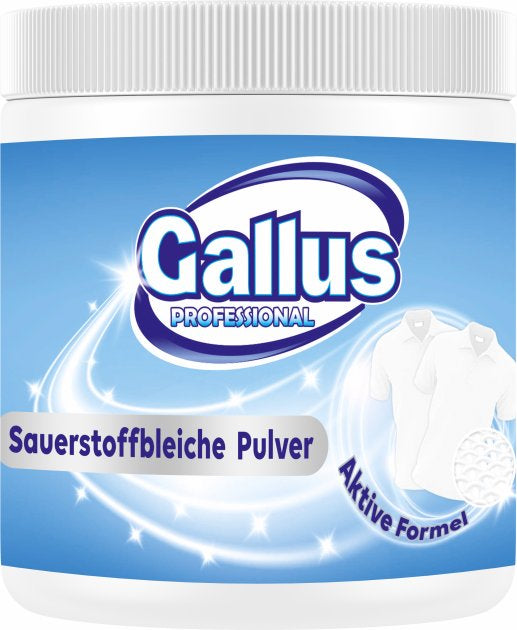 Gallus Stain Remover for White Fabrics, 600 g