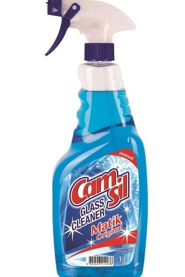 Camsil Original Glass Cleaner Spray, 1 L
