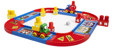 Wader Hurry, Courier 42501 Board Game - Image 2