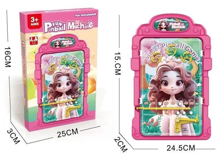 Princess 33034 Pinball Game