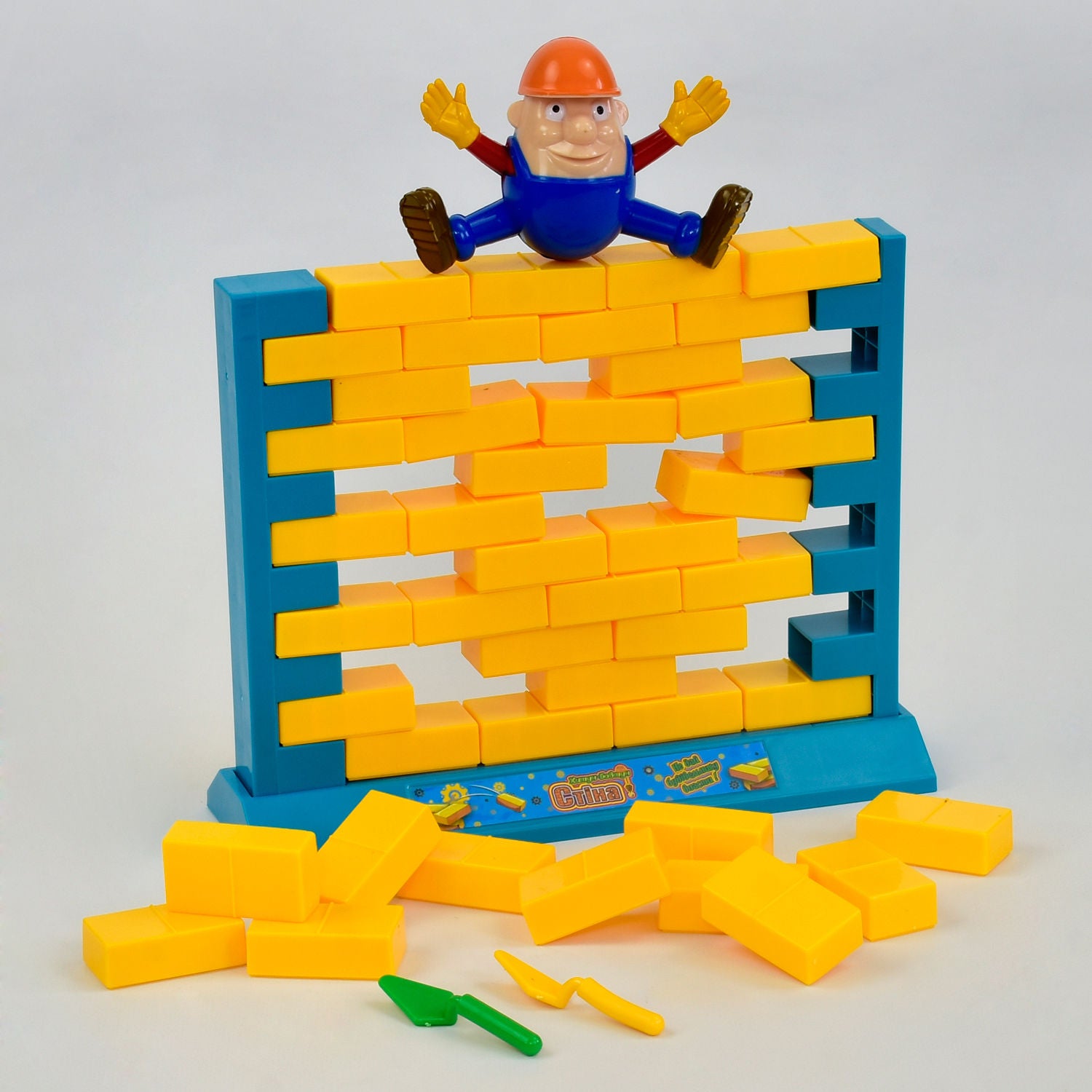 4 Fun Game Club Hitut Chatterbox Wall 7286 Board Game - Image 2